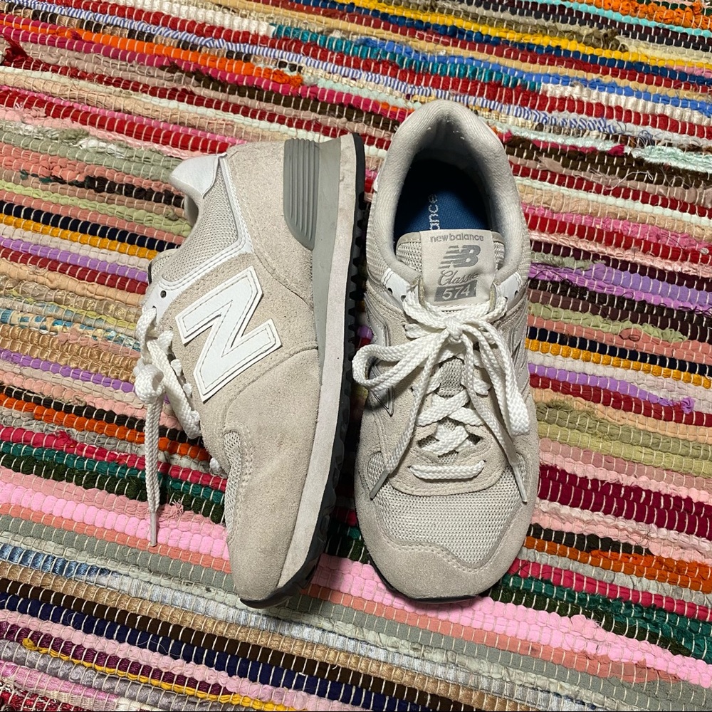 New Balance 574’s Classics